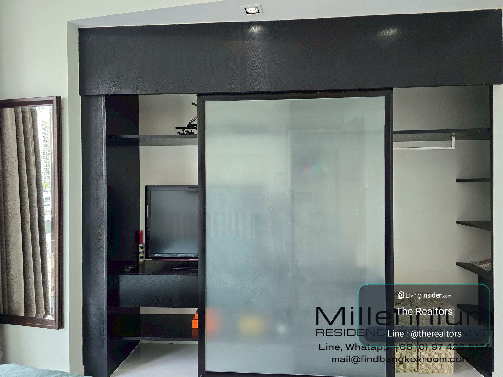 Rent- Millennium Residence 2 bedroom 90sqm  – รูปที่ 3