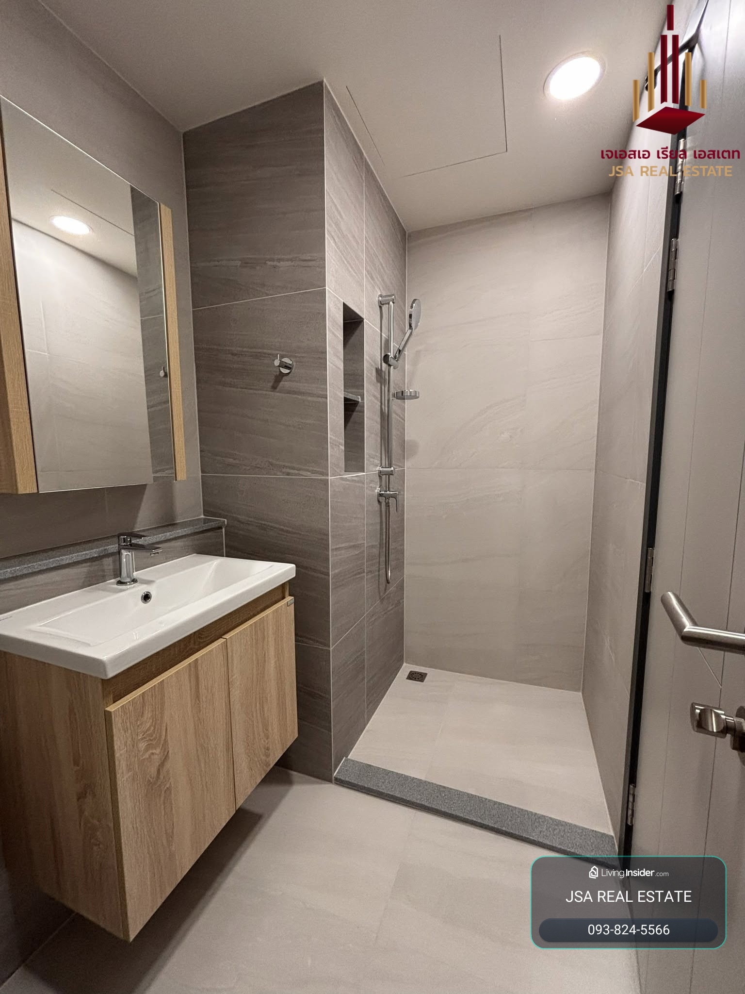 ✨ For Rent: THE STAGE Mindscape Ratchada - Huai Khwang Condo ✨ 💰 Only 20,000 THB/month – รูปที่ 3