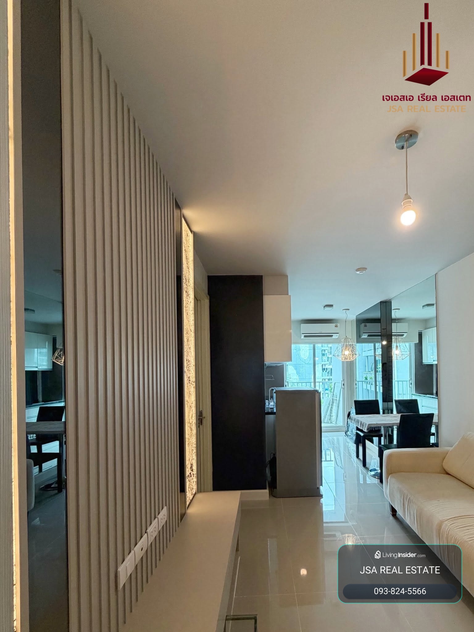 ✨ For Rent: Haven Phaholyothin Condo ✨ 💰 Only 18,000 THB/month – รูปที่ 2