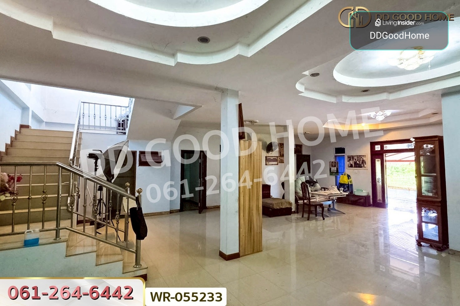 Land with buildings in Sri Samran, 3 rai 341.7 sq.wa. Suphan Buri WR-055233 – รูปที่ 4
