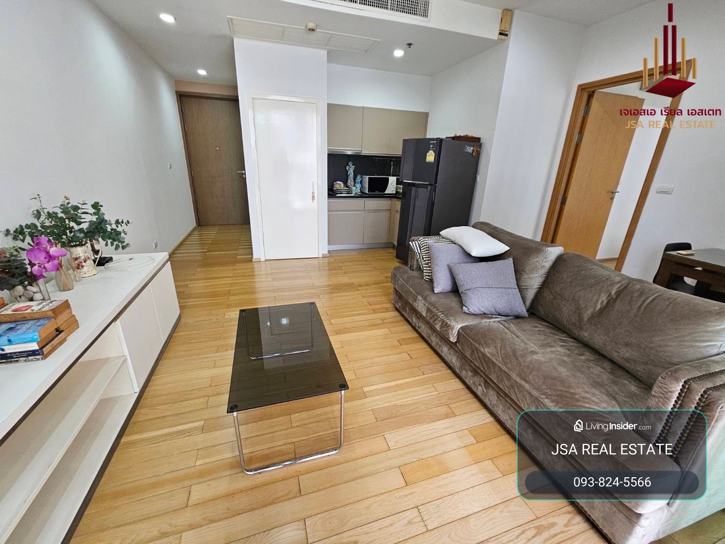 ✨ For Rent: 39 by Sansiri Condo ✨  💰 Only 37,000 THB/month  – รูปที่ 2