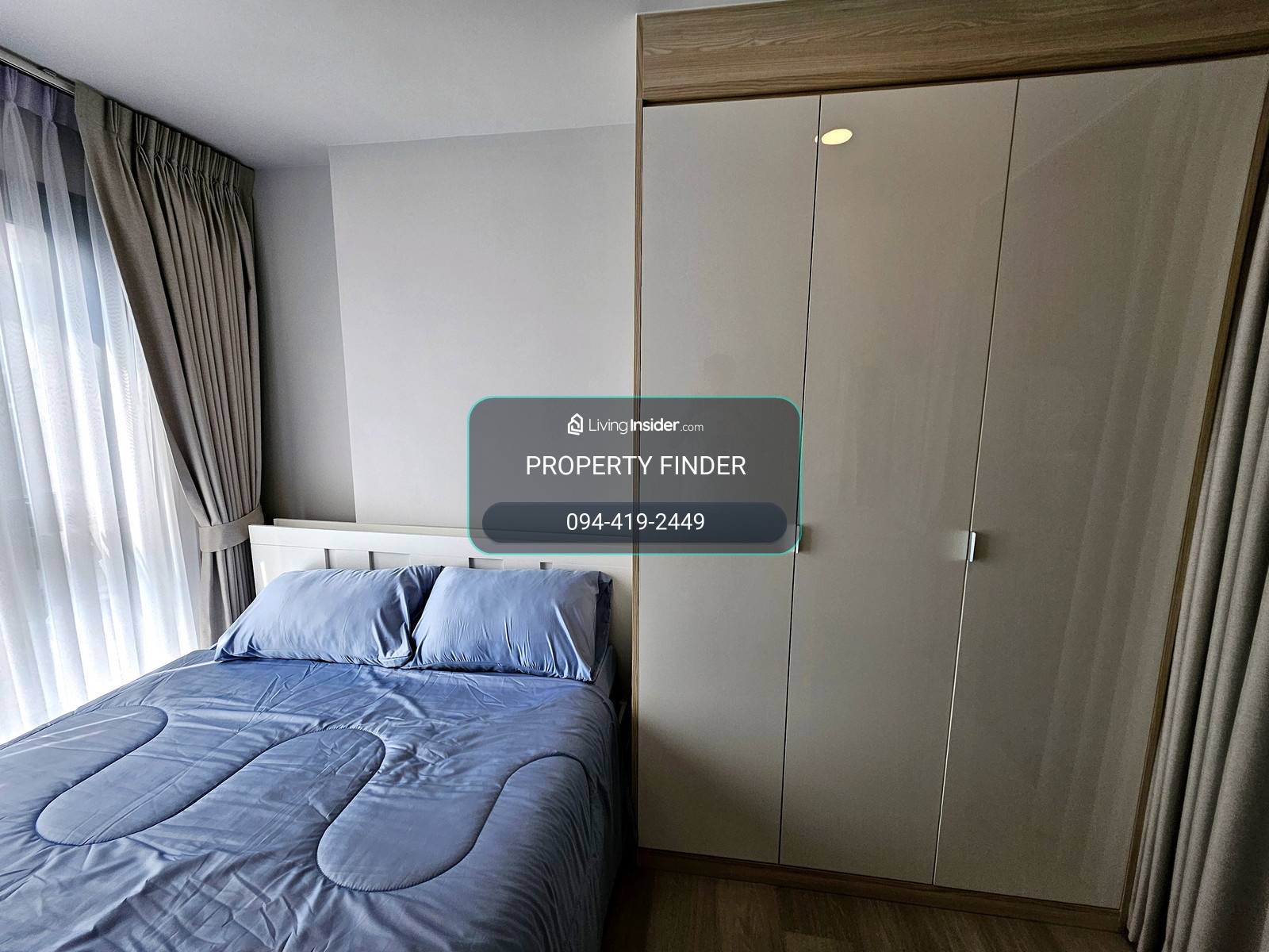 PFD-08590 Condo for rent Aspire Onnut Station (Aspire Onnut Station) near BTS On Nut 🏙️✨ – รูปที่ 4