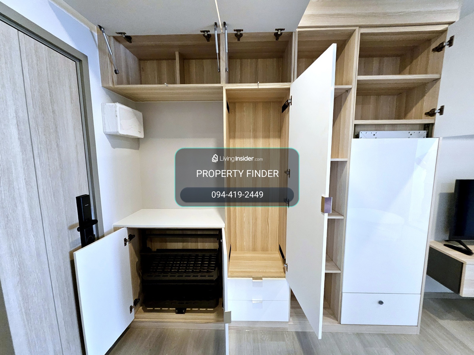 PFD-08590 Condo for rent Aspire Onnut Station (Aspire Onnut Station) near BTS On Nut 🏙️✨ – รูปที่ 2