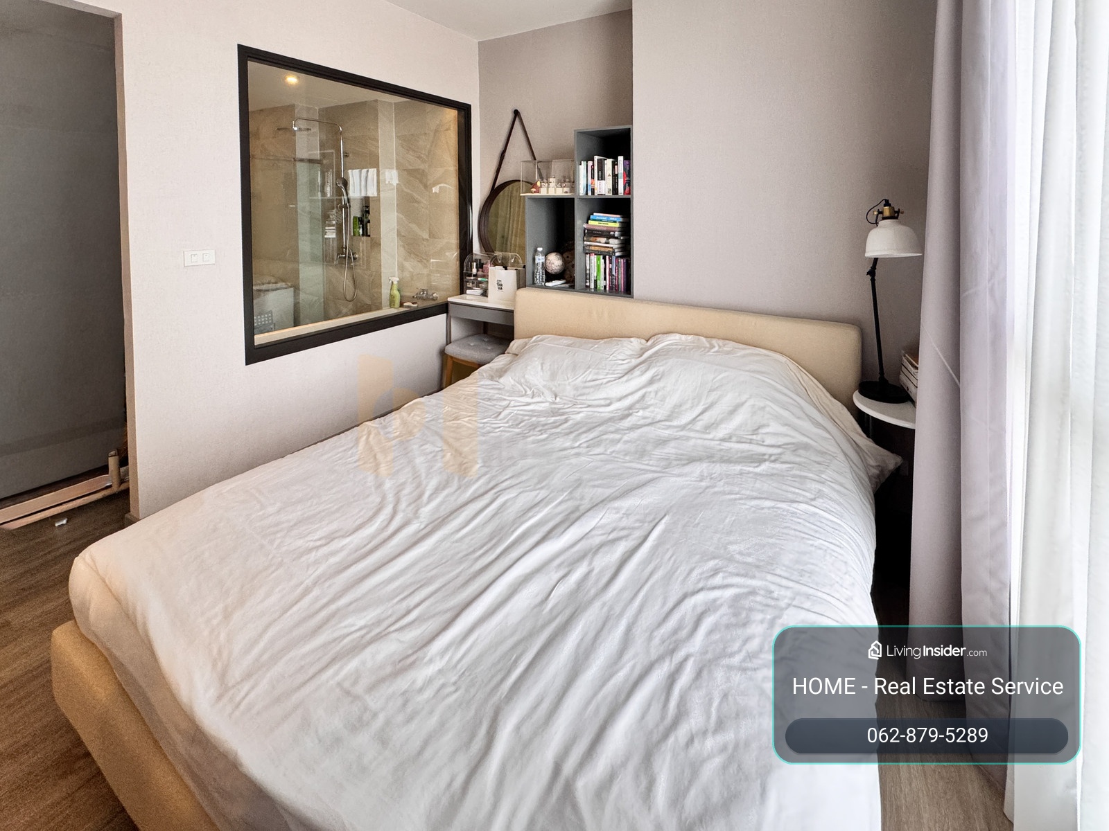 Keen Sriracha / 1 Bedroom (FOR SALE), คีน ศรีราชา / 1 ห้องนอน (ขาย) YEAN213 – รูปที่ 3