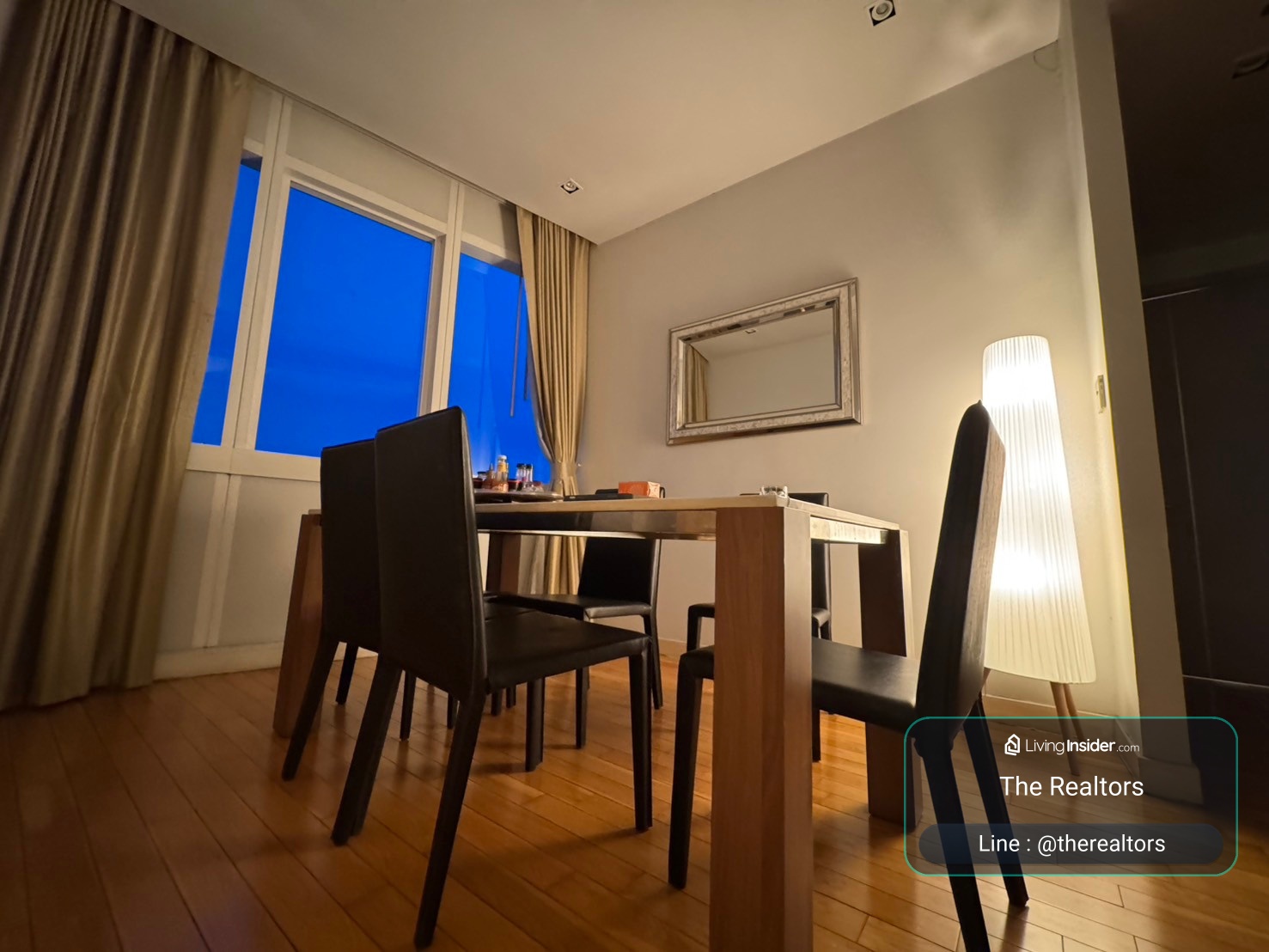 Millennium Residence -128 ตร.ม. 2 ห้องนอน | เช่า – รูปที่ 3
