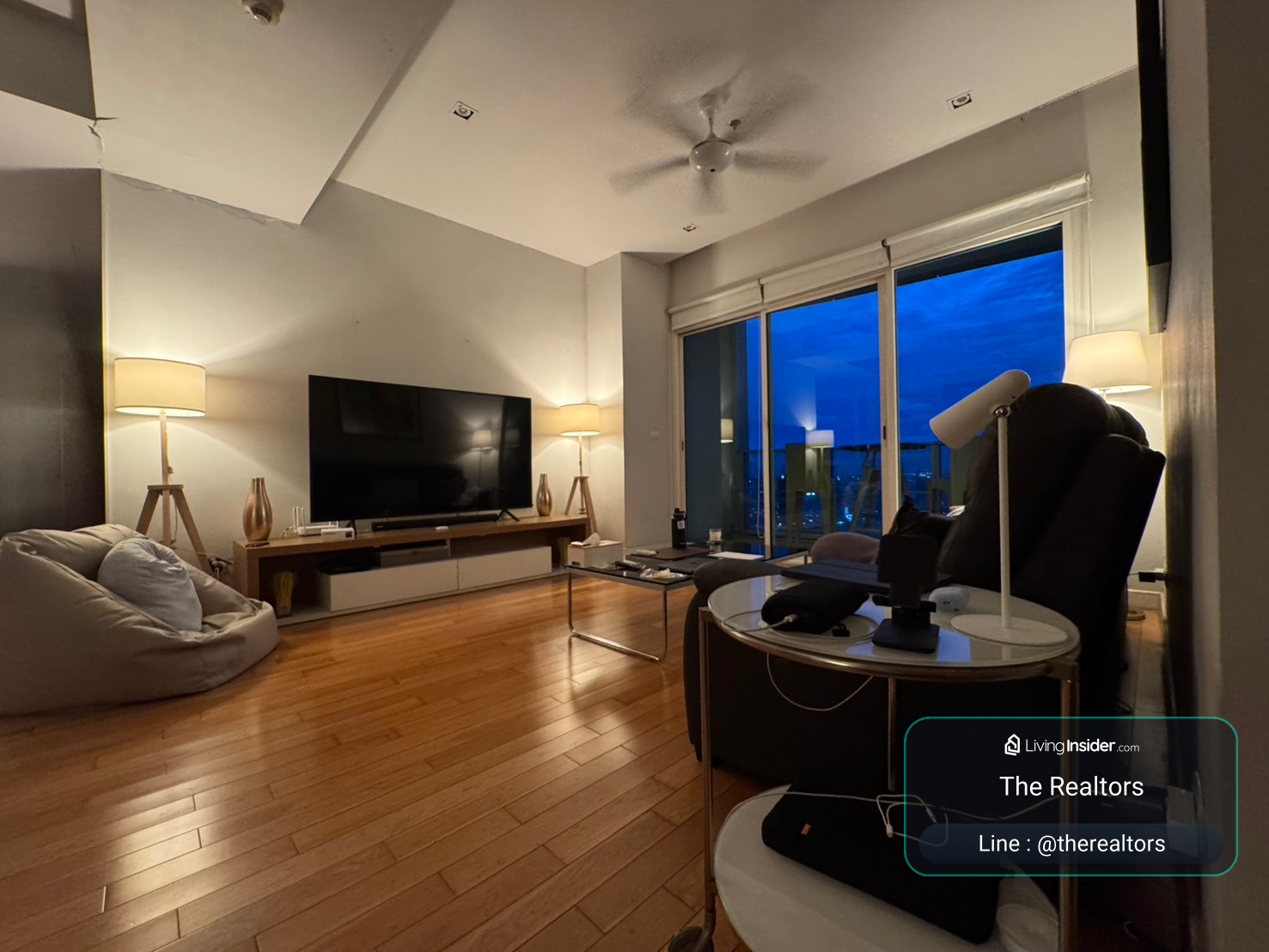 Millennium Residence -128 ตร.ม. 2 ห้องนอน | เช่า – รูปที่ 2