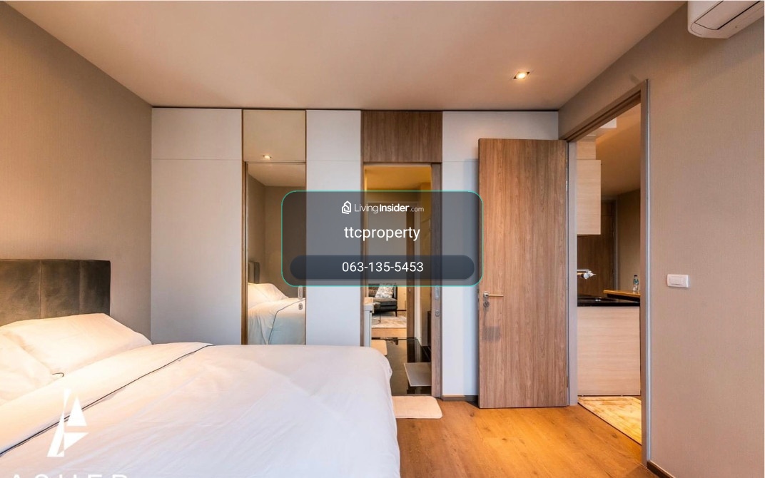 Luxury Room , All Fur Chanintr 2bed1bath 56 Sqm Fullyfurnish 45,000- – รูปที่ 4