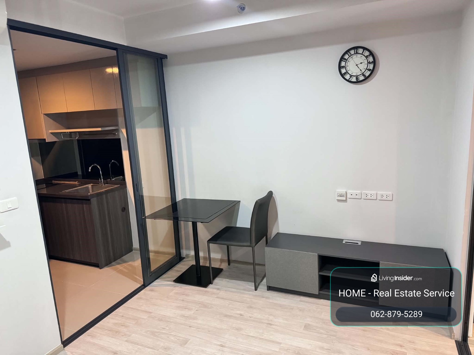 IDEO Ratchada - Sutthisan / 1 Bedroom (SALE WITH TENANT), ไอดีโอ รัชดา - สุทธิสาร / 1 ห้องนอน (ขายพร้อมผู้เช่า) JSMN266 – รูปที่ 2