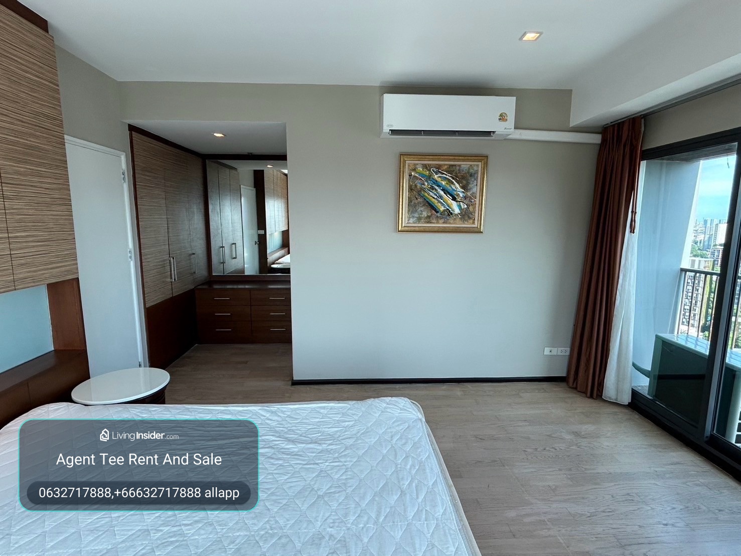 Noble Remix Bts thonglor /Rent 3bed 70,000 /0632717888 All app – รูปที่ 4