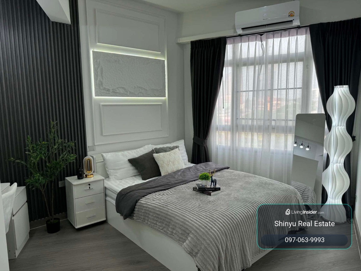 ขายคอนโด Fak Khao Pod Condominium ราคา 2,390,000 บาท [KOs260652] – รูปที่ 2