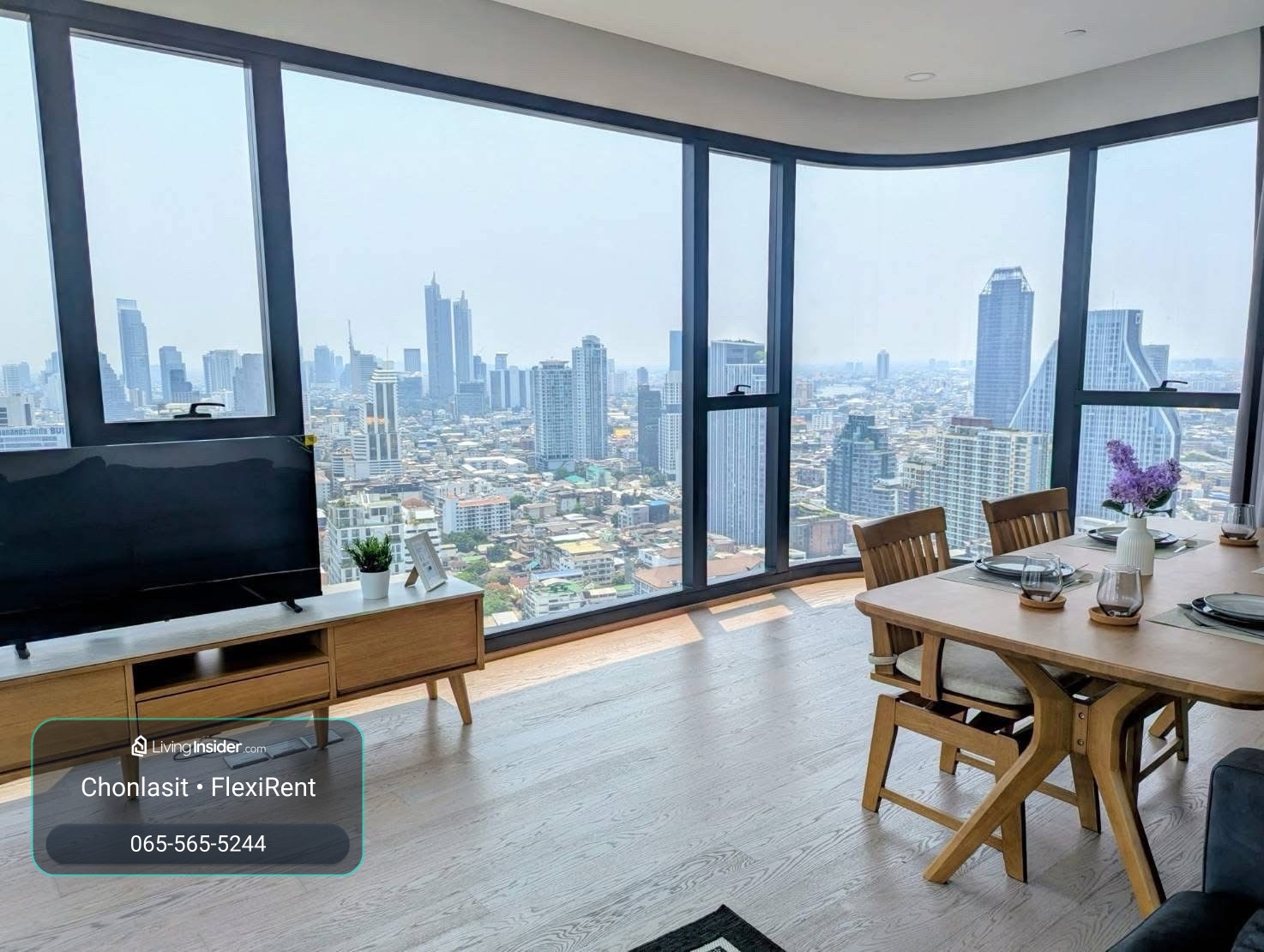 🏙️ ให้เช่า Ashton Chula-Silom | ห้องใหญ่ 2 ห้องนอน ใจกลางเมือง พร้อมเข้าอยู่📍 Ashton Chula-Silom✨ คอนโดหรูใจกลางเมือง ใกล้ MRT สามย่าน และจุฬาลงกรณ์มหาวิทยาลัย – รูปที่ 2