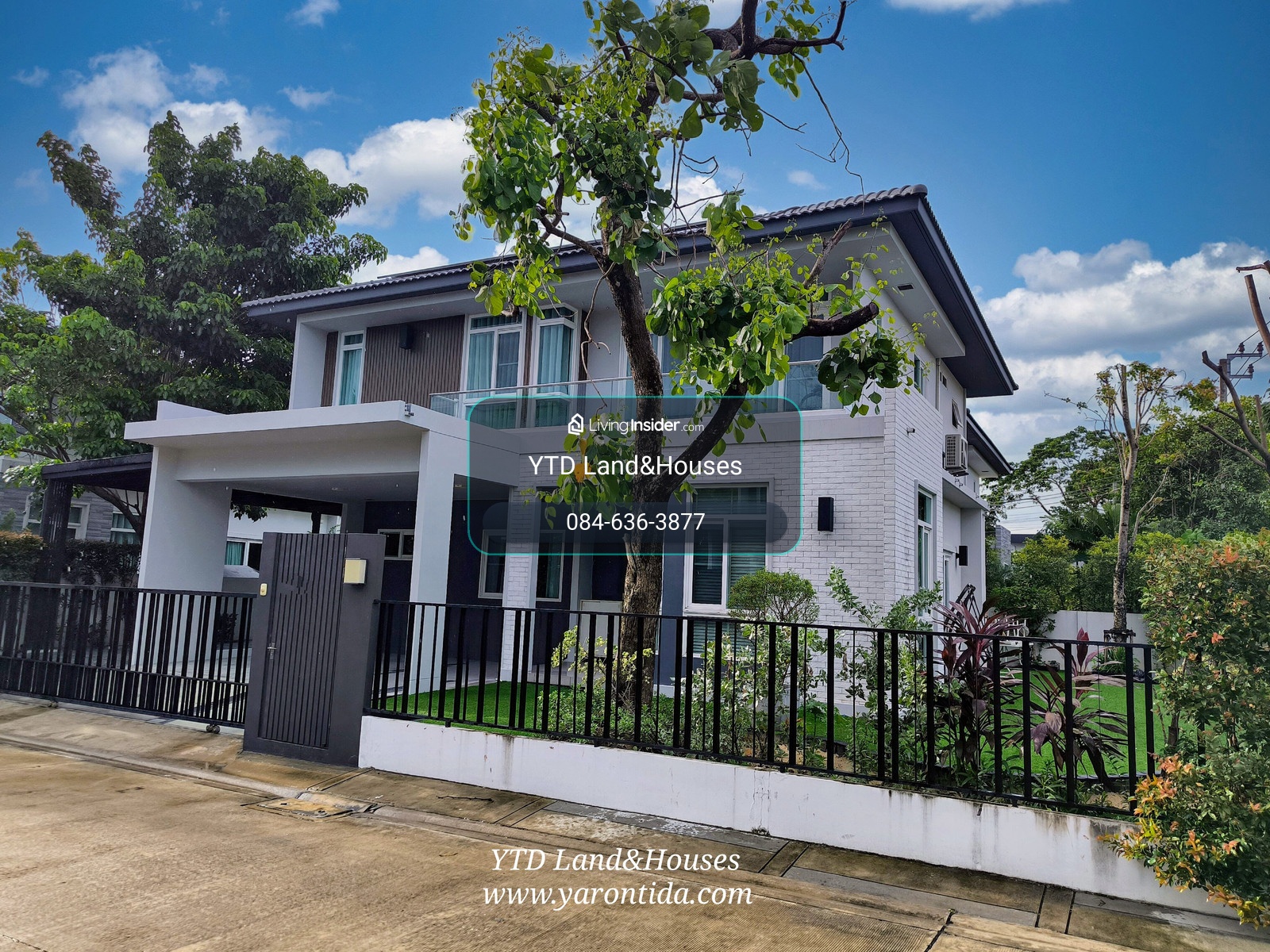 มัณฑนา 2 บางนา กม7 ให้เช่า 110,000 บาท/เดือน (เฟอร์นิเจอร์ครบชุด) – รูปที่ 2