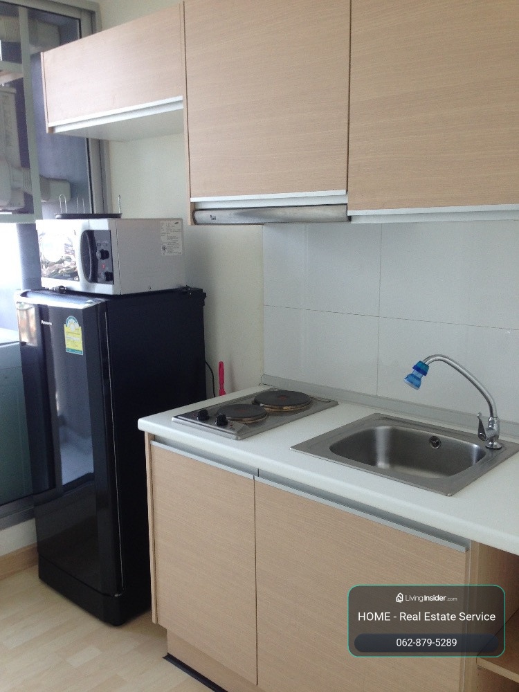 🏙️ Spacious room with unobstructed view, close to MRT (only 300 m) 🏙️ Rhythm Ratchada / 1 Bedroom (FOR SALE), JSMN268 – รูปที่ 4