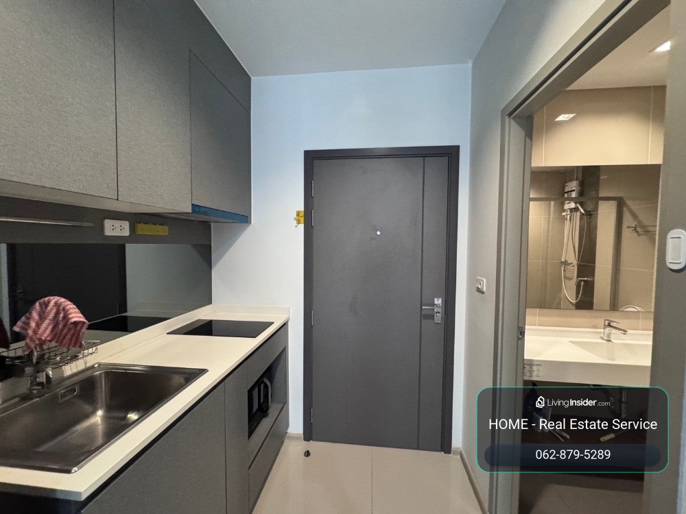 Ideo New Rama 9 / 1 Bedroom (FOR SALE), ไอดีโอ นิว พระราม 9 / 1 ห้องนอน (ขาย) JSMN269 – รูปที่ 3
