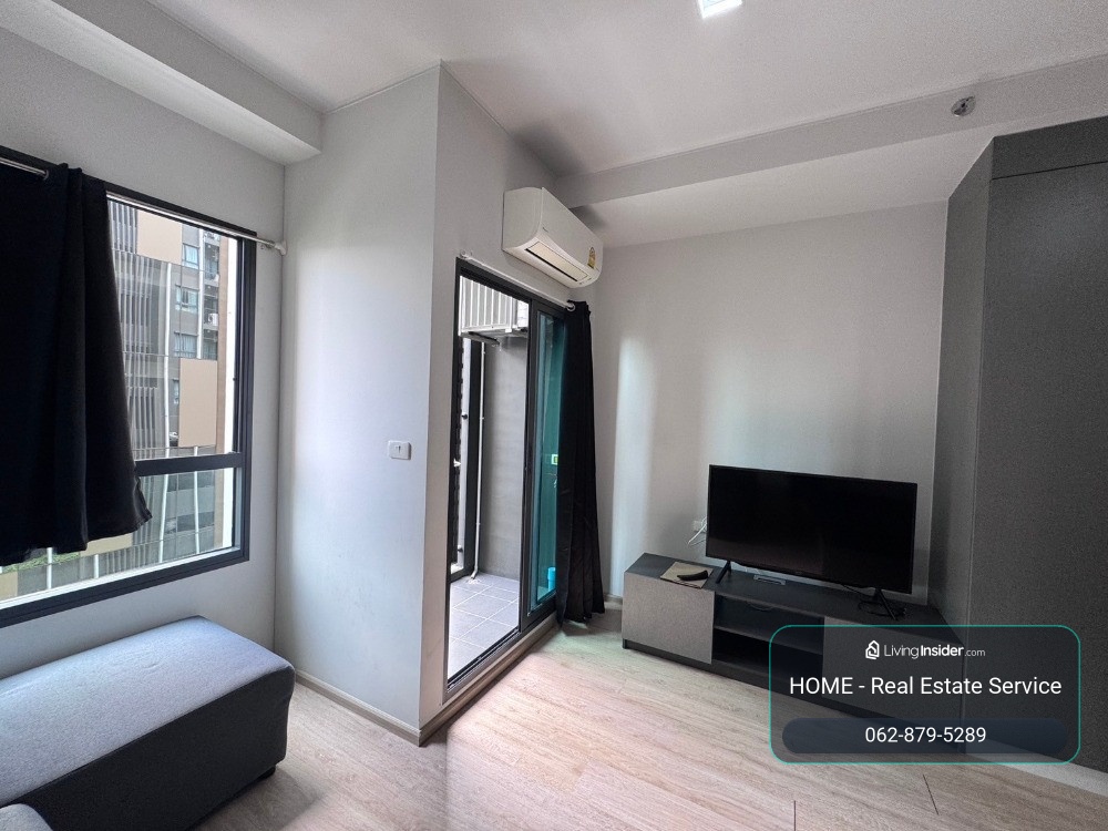 Ideo New Rama 9 / 1 Bedroom (FOR SALE), ไอดีโอ นิว พระราม 9 / 1 ห้องนอน (ขาย) JSMN269 – รูปที่ 2