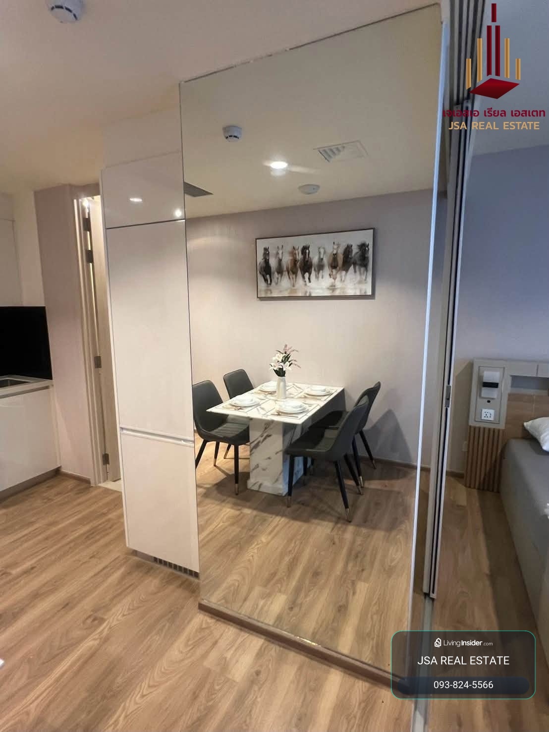 ✨ For Rent: Noble Form Thonglor Condo ✨ 💰 Only 38,000 THB/month – รูปที่ 2