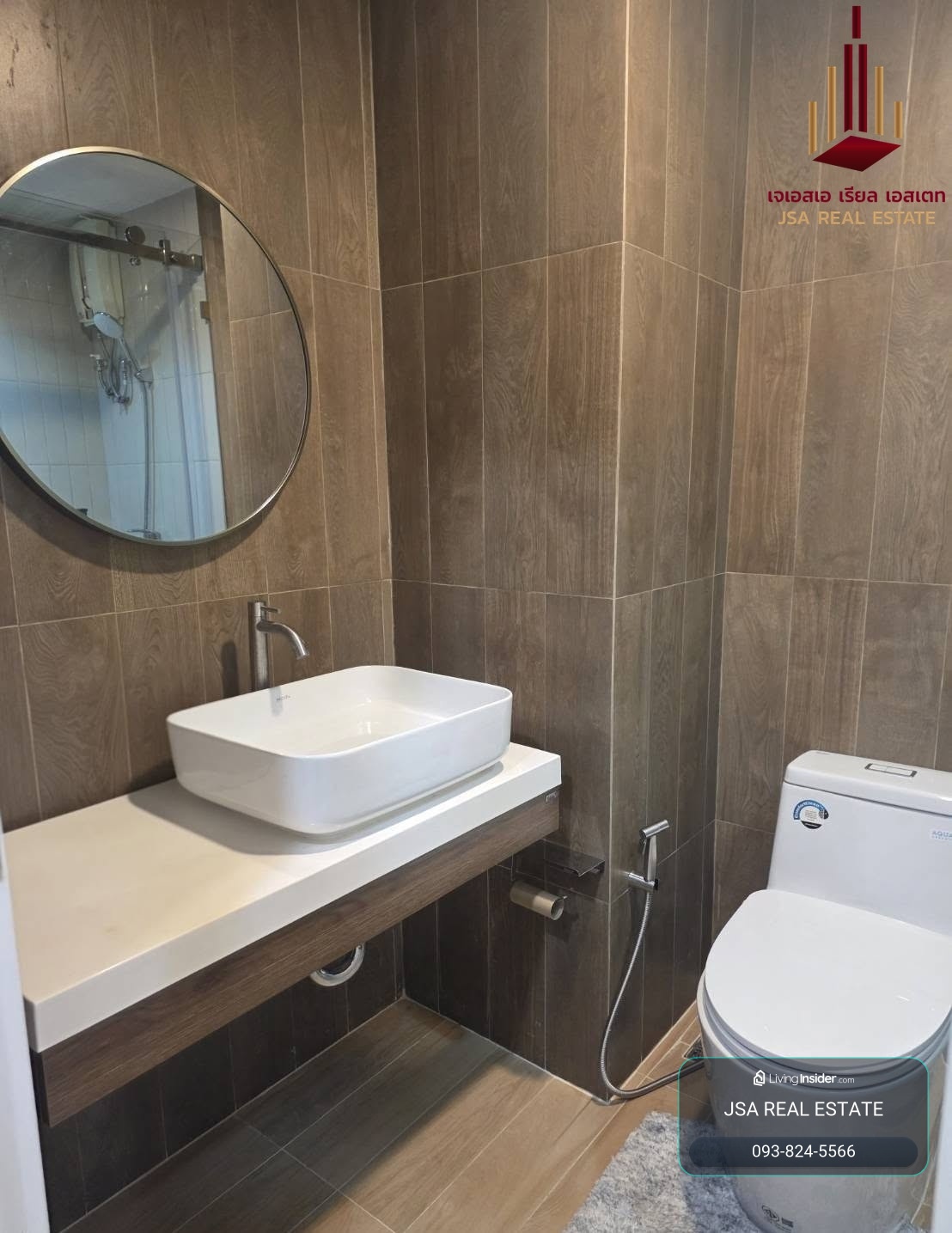 ✨ For Rent: Grand Park View Asoke Condo ✨ 💰 Only 22,000 THB/month – รูปที่ 4