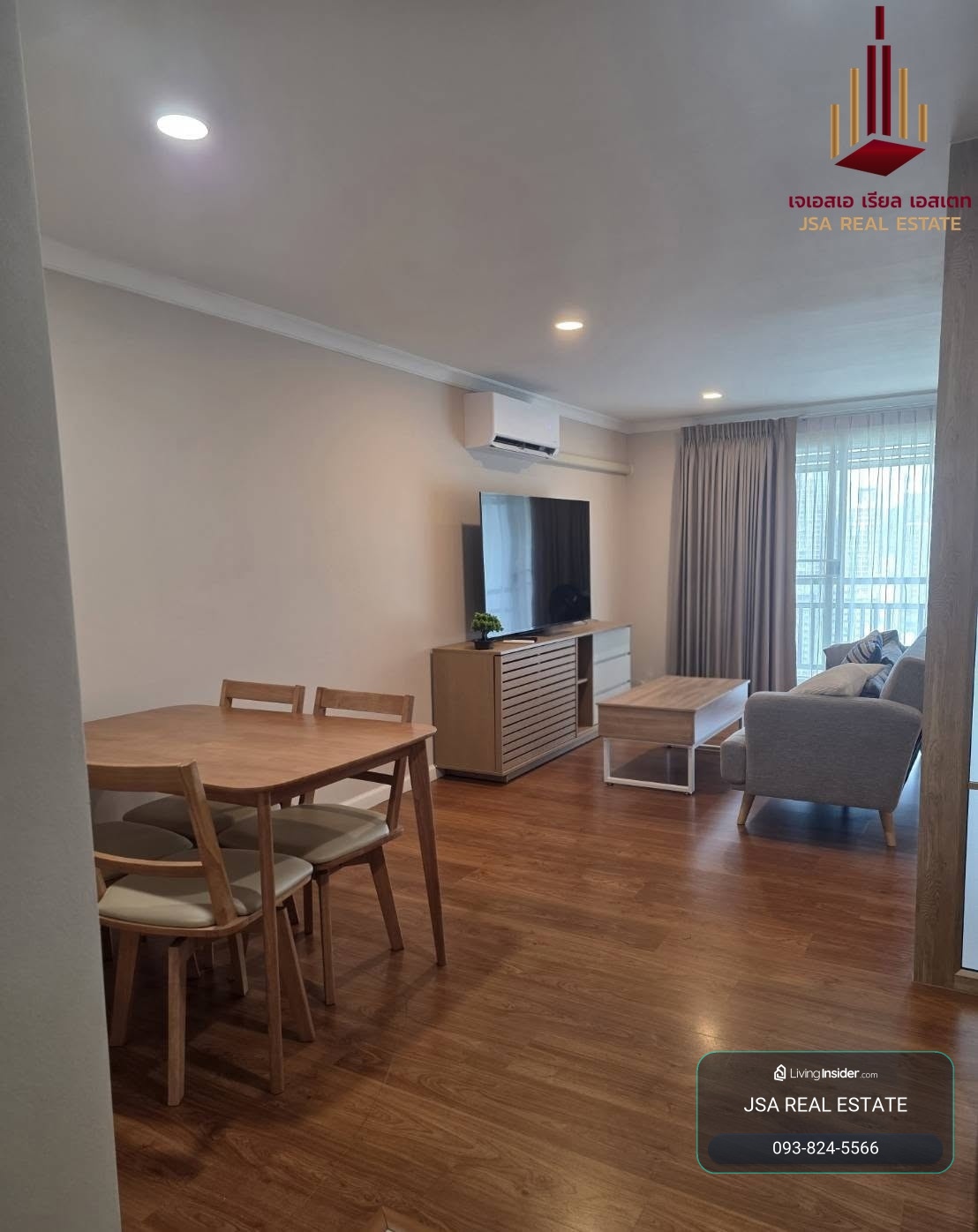 ✨ For Rent: Grand Park View Asoke Condo ✨ 💰 Only 22,000 THB/month – รูปที่ 2