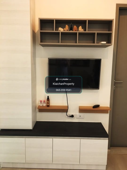 ขายพร้อมผู้เช่า/SALE with TENANT🧡 Life Ratchadapisek (ไลฟ์ รัชดาภิเษก) - KC151 – รูปที่ 4