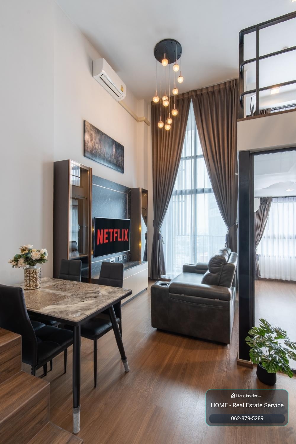 IDEO New Rama 9 / 2 Bedrooms (FOR SALE), ไอดีโอ นิว พระราม 9 / 2 ห้องนอน (ขาย) JSMN270 – รูปที่ 3