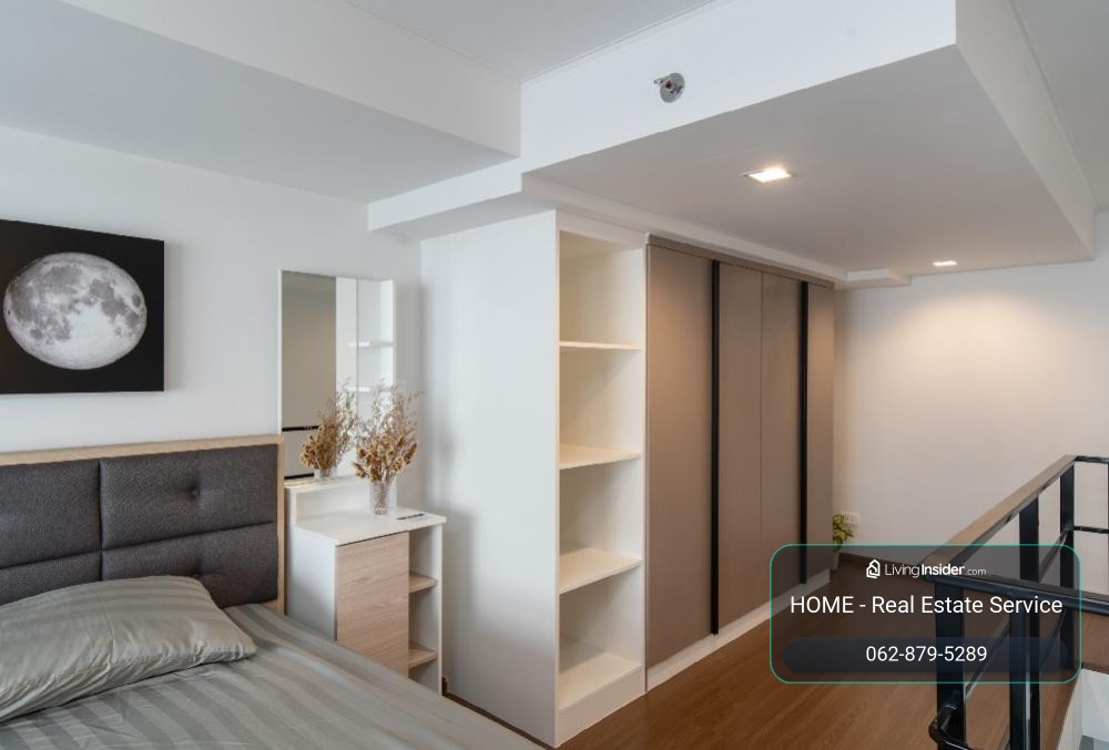 IDEO New Rama 9 / 2 Bedrooms (FOR SALE), ไอดีโอ นิว พระราม 9 / 2 ห้องนอน (ขาย) JSMN270 – รูปที่ 2