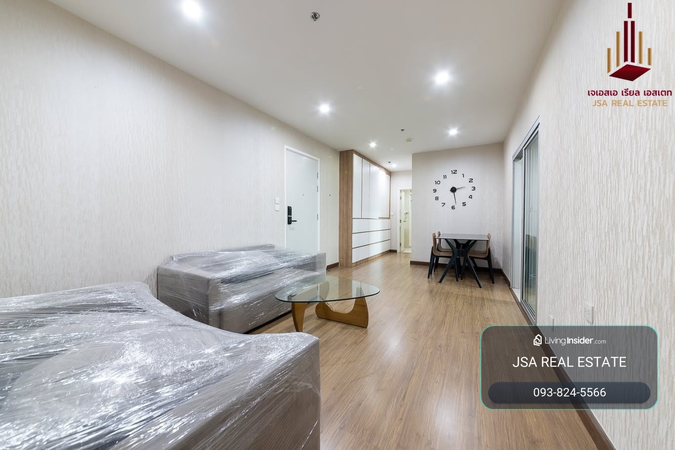 ✨ For Rent: Centric Tiwanon Station Condo ✨ 💰 Only 22,000 THB/month – รูปที่ 3