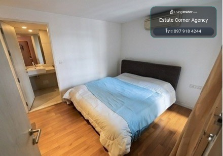 97935 - ขายคอนโด เลอนิส เอกมัย (Le Nice Ekamai) Condo for Sale Le Nice Ekamai, Ready to move in, Great location – รูปที่ 4
