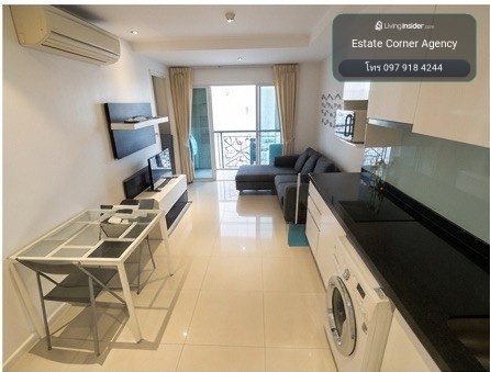 97935 - ขายคอนโด เลอนิส เอกมัย (Le Nice Ekamai) Condo for Sale Le Nice Ekamai, Ready to move in, Great location – รูปที่ 3