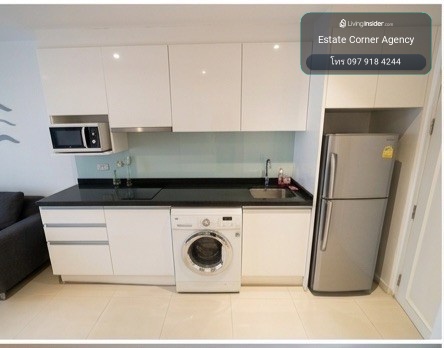 97935 - ขายคอนโด เลอนิส เอกมัย (Le Nice Ekamai) Condo for Sale Le Nice Ekamai, Ready to move in, Great location – รูปที่ 2