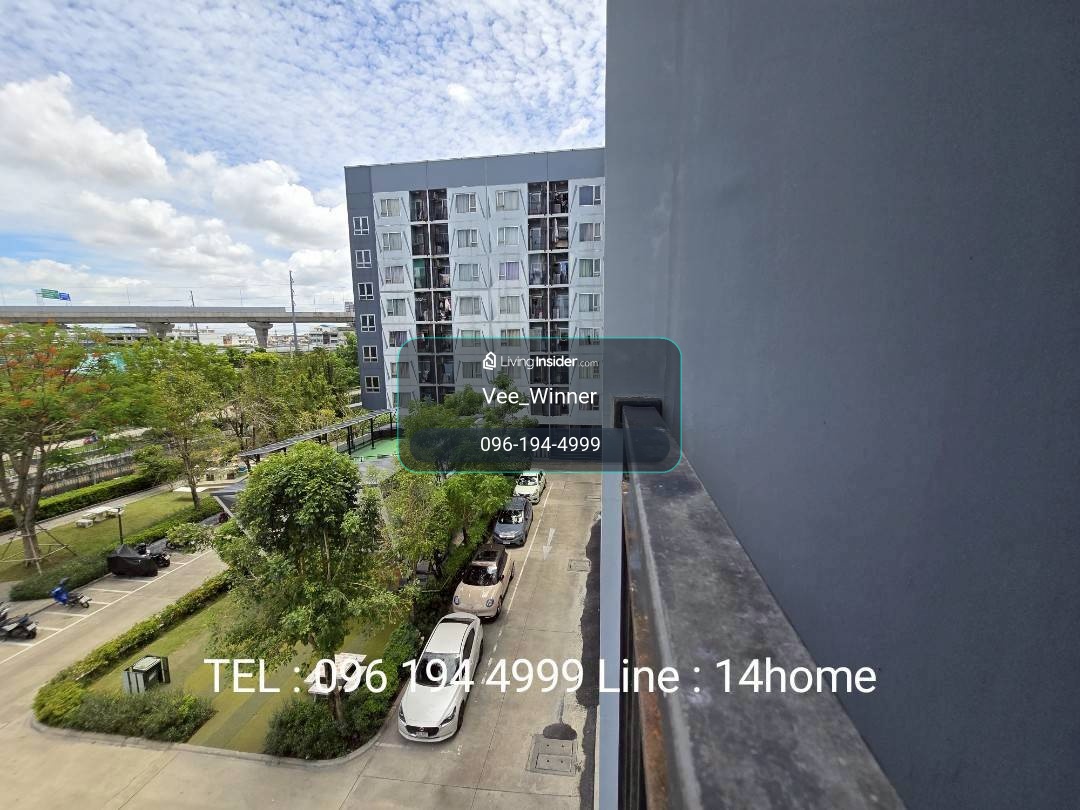 ขาย พลัมคอนโด เอ็กซ์ตร้า พระราม2 เฟส 1 ตึก C ชั้น 4 ขนาด 28.75 ตรม. วิวหน้าโครงการ ใกล้ รพ.บางมด เซ็นทรัลพระราม2 เดอะไบร์ท ไทวัสดุ พระราม2 096 194 4999 – รูปที่ 3