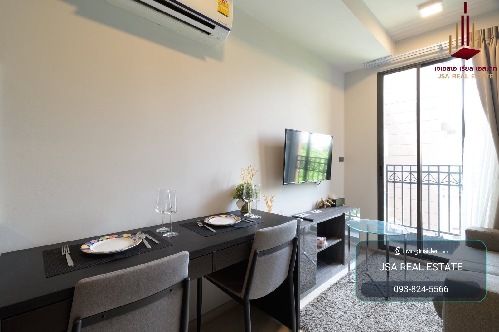 ✨ For Rent : Venio Sukhumvit 10  Condo ✨  💰 Only  24,000 THB/month – รูปที่ 3