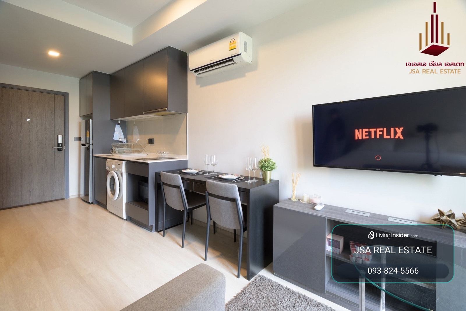 ✨ For Rent : Venio Sukhumvit 10  Condo ✨  💰 Only  24,000 THB/month – รูปที่ 4
