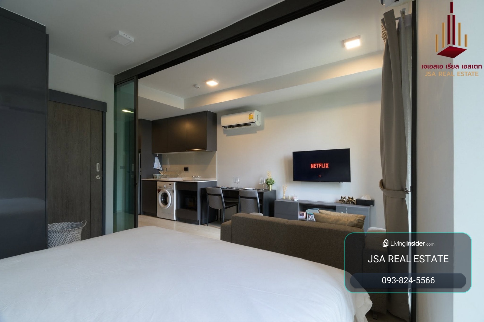 ✨ For Rent : Venio Sukhumvit 10  Condo ✨  💰 Only  24,000 THB/month – รูปที่ 2