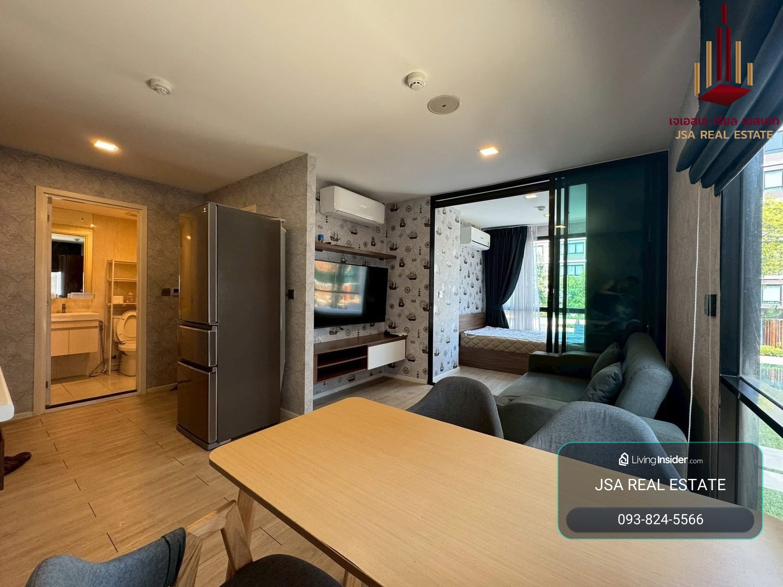 ✨ For Rent: Atmoz Ladprao 71 Condo ✨💰 Only 20,000 THB/month – รูปที่ 2