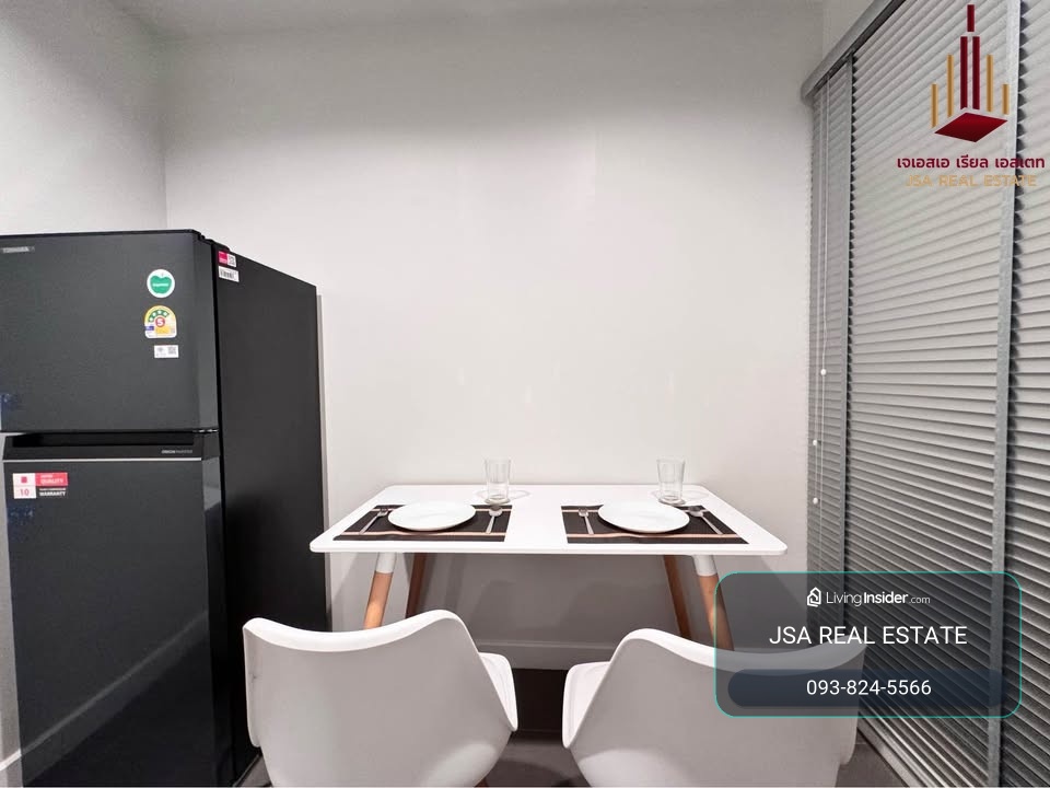 ✨ For Rent: Metro Sky Wutthakat Condo ✨ 💰 Only 14,000 THB/month – รูปที่ 4