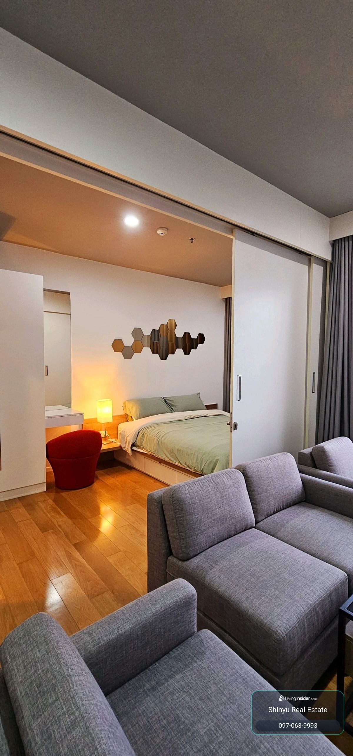 ขายคอนโด Blocs 77 ราคา 3,950,000 บาท [KOs260629] – รูปที่ 4