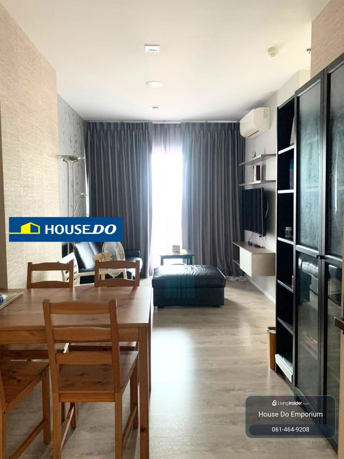 For sale: คอนโด  2 ห้องนอน  Knightsbridge Sky River Ocean 🚆 ใกล้รถไฟฟ้า BTS ปากน้ำ – รูปที่ 2
