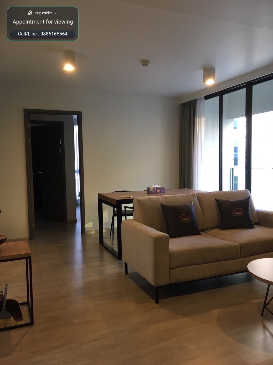 Maestro 02 Ruamrudee 2bed 42k pet ok call 0886166564 – รูปที่ 2