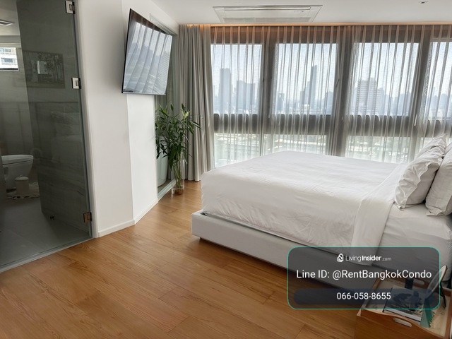 Spacious 3BR Luxury Residence at President Park Sukhumvit 24 BTS Phrom Phong – รูปที่ 4