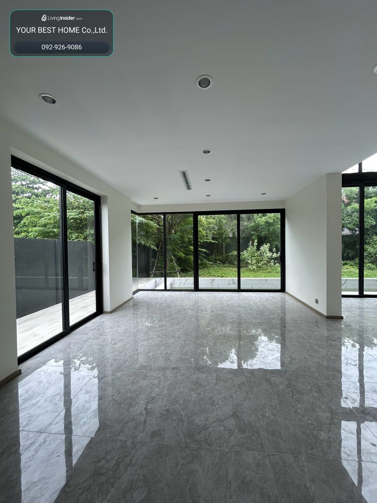 🧡 Luxury Villa for Sale in Udomsuk, Central Bangkok 🧡 – รูปที่ 3