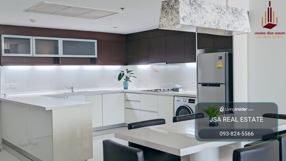 ✨ For Rent : Sathorn Prime Residence  Condo ✨  💰 Only  82,500 THB/month – รูปที่ 2