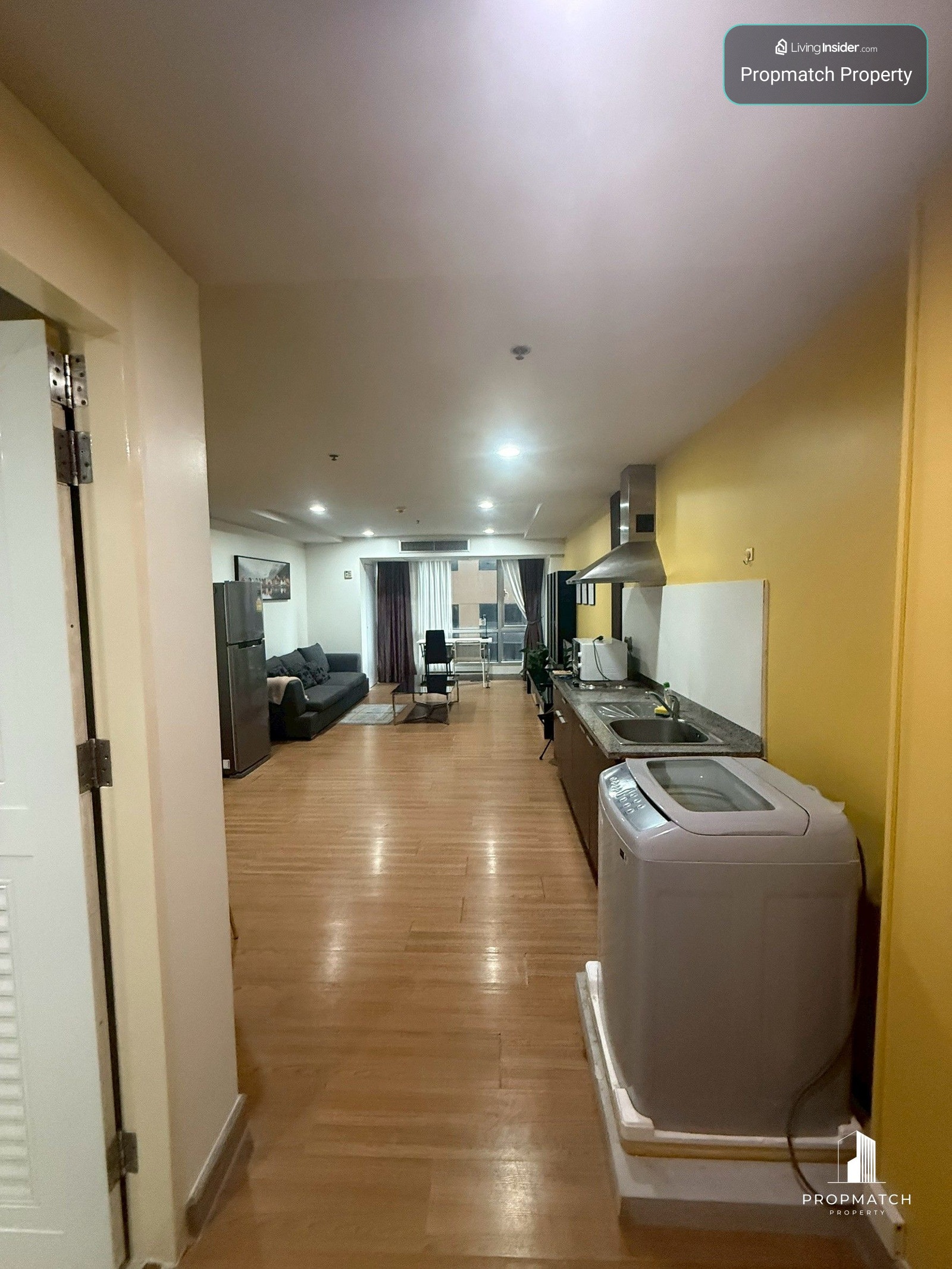 ✨Flash Deal ✨The Trendy Sukhumvit 13  ( 1Bed 2Bath 74.17SQM.) พร้อมอยู่ ! เพียง  7,190,000 บาท Tel.0981315848 @propmatch – รูปที่ 2