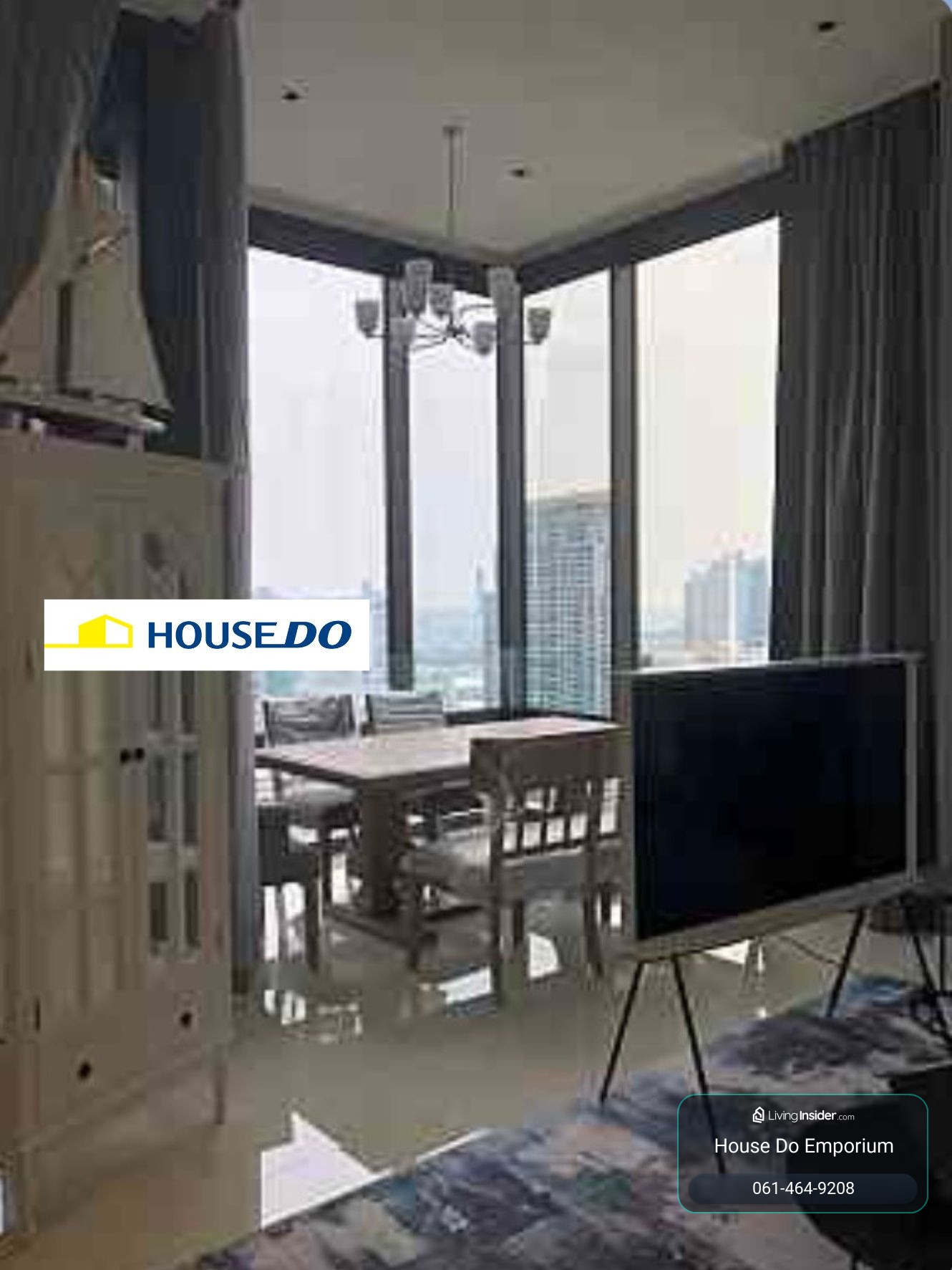 🔥 For Sale: Ashton Silom 🚆 Luxury Condominium Near BTS Chong Nonsi – รูปที่ 4