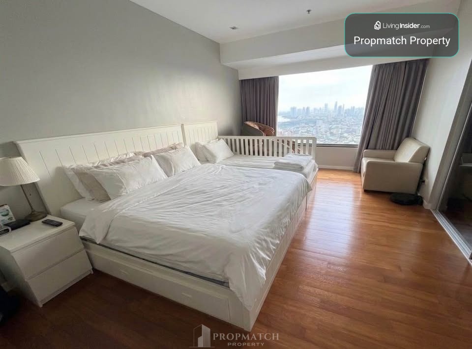 ✨Flash Deal ✨ Amanta Lumpini (2Bed 3Bath 97SQM.) ready to move in! Only 16,500,000 baht Tel.0981315848 @propmatch – รูปที่ 4