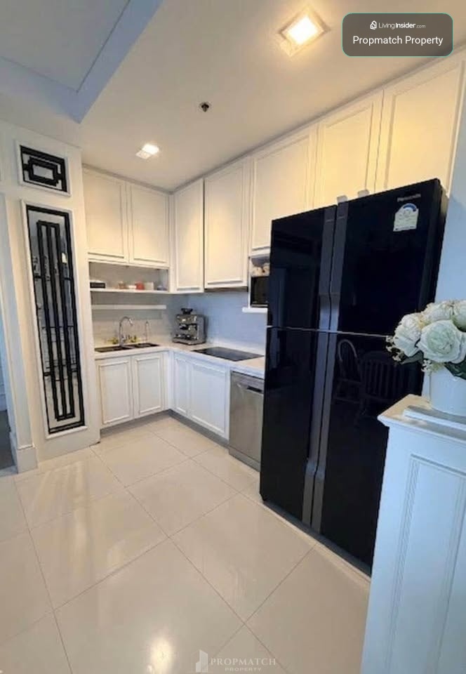 ✨Flash Deal ✨ Amanta Lumpini (2Bed 3Bath 97SQM.) ready to move in! Only 16,500,000 baht Tel.0981315848 @propmatch – รูปที่ 2