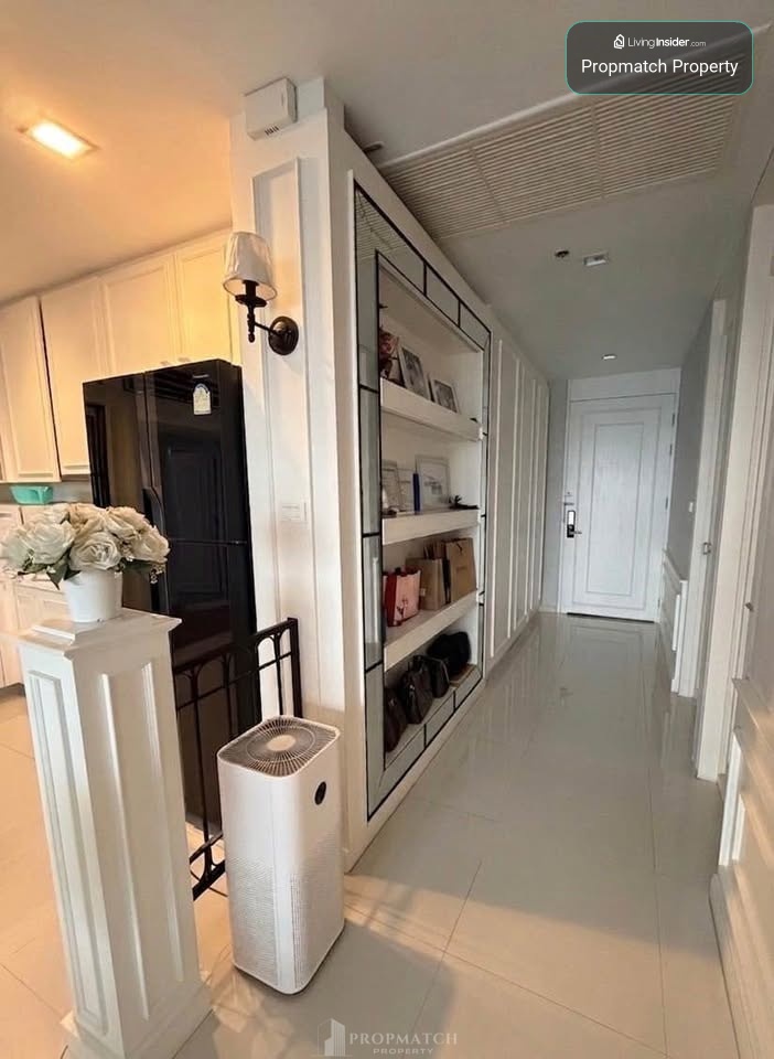 ✨Flash Deal ✨ Amanta Lumpini (2Bed 3Bath 97SQM.) ready to move in! Only 16,500,000 baht Tel.0981315848 @propmatch – รูปที่ 3