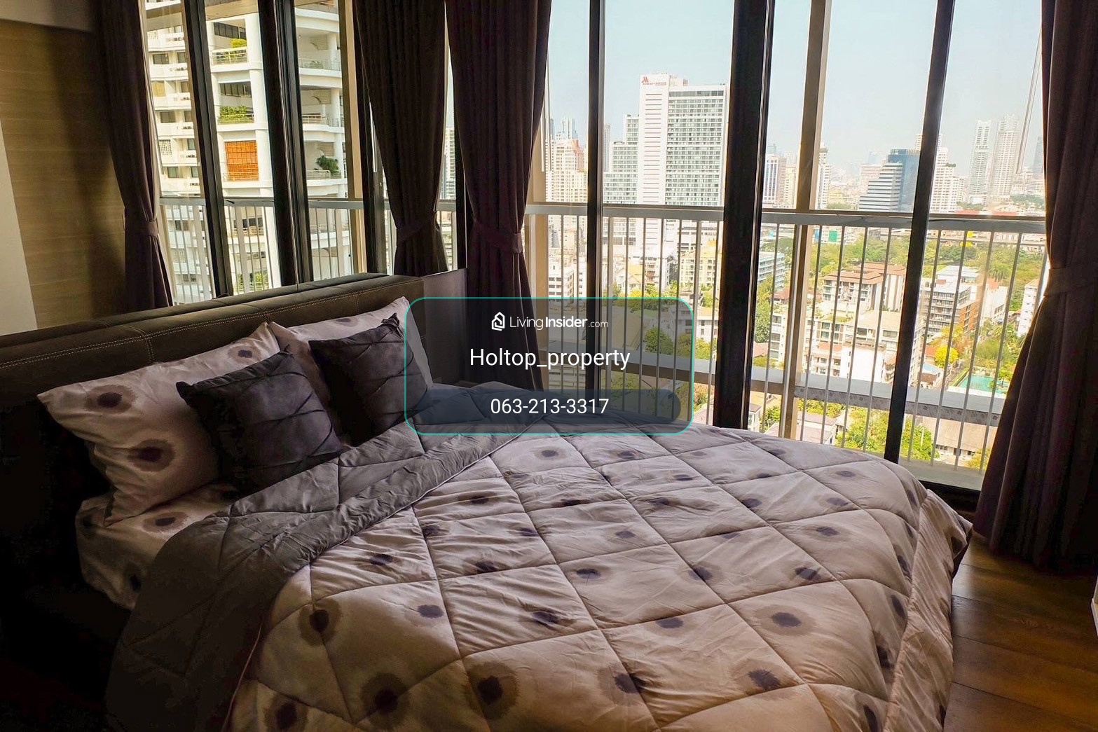 #Z5821💥110669 🔥ให้เช่าคอนโด Park24 (Park Origin Phrom Phong) (รหัสเดิม Z4131) – รูปที่ 2