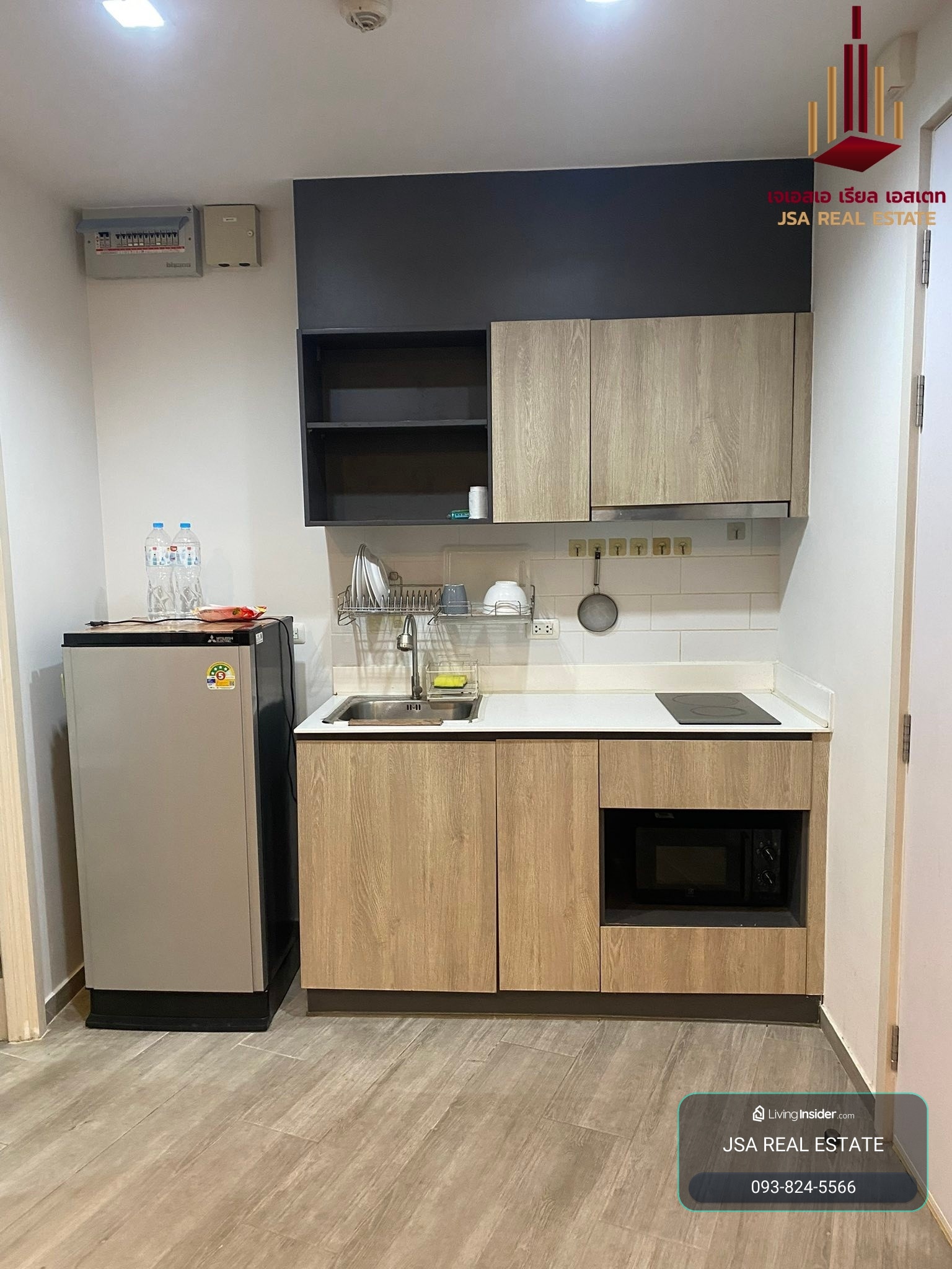 ✨ For Sale: The Base Phetkasem Condo ✨ 💰 Only 5,650,000 THB – รูปที่ 4