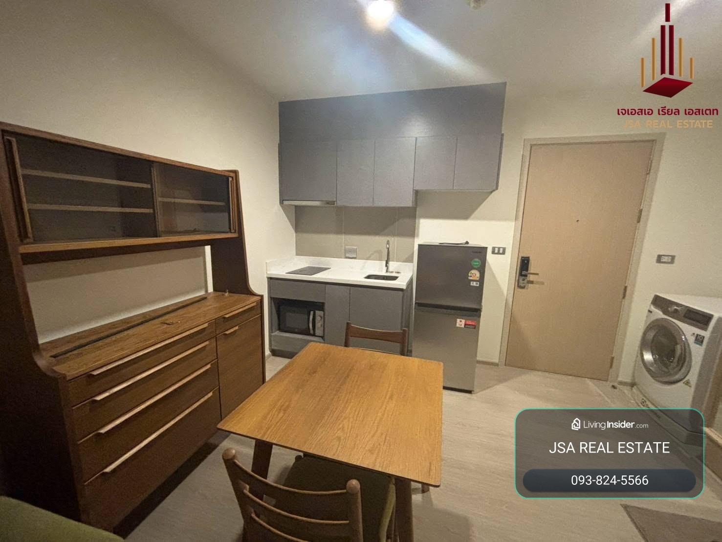 ✨ For Rent: Rhythm Asoke 2 Condo ✨ 💰 Only 16,000 THB/month – รูปที่ 2