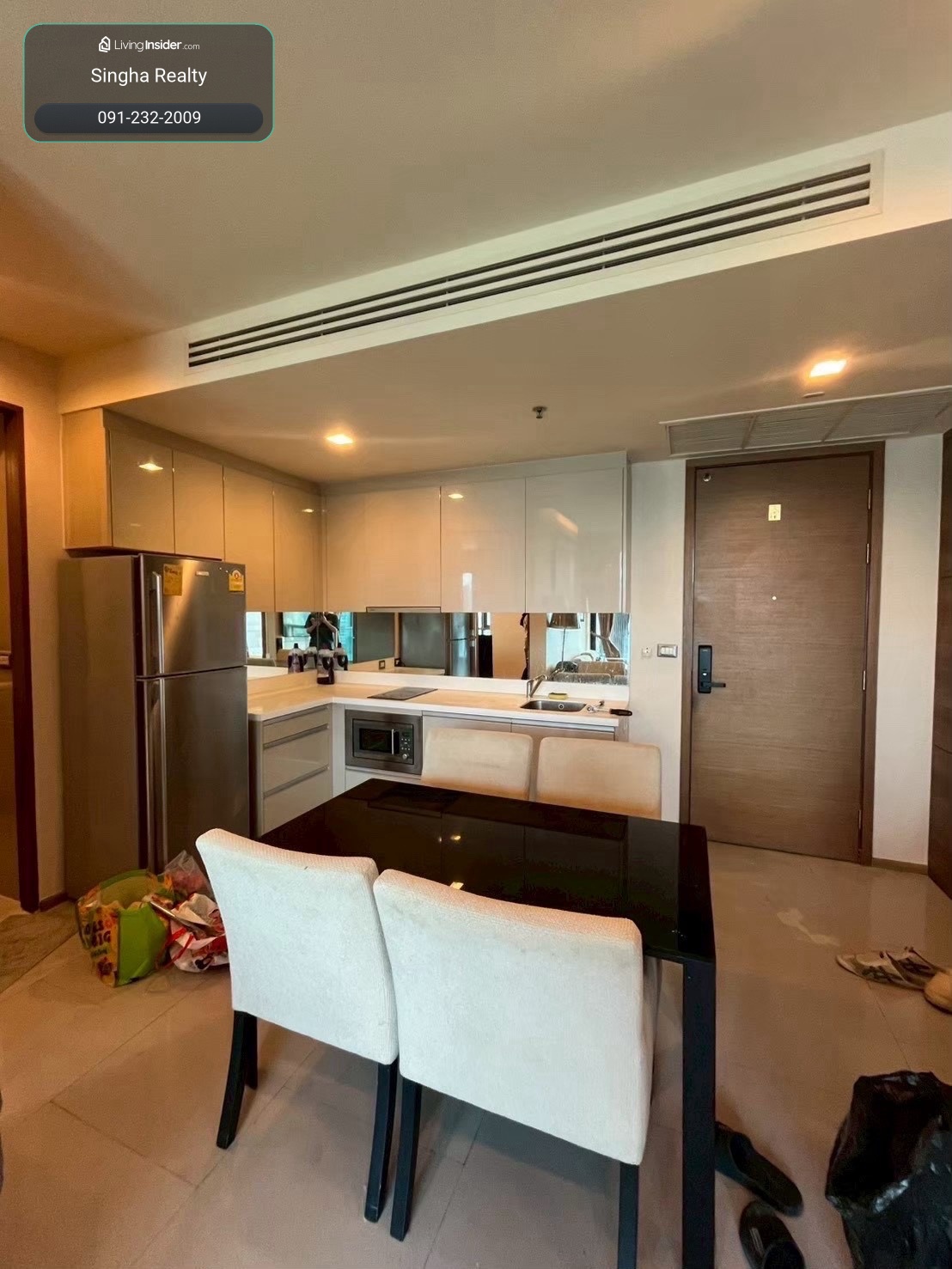 ให้เช่า The Address Sathorn 12 ☎️ 0912322009 – รูปที่ 4
